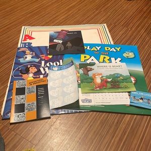 Kids books